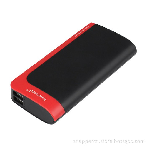 2017 high capacity 13000mah universal portable Power bank for laptop/phone